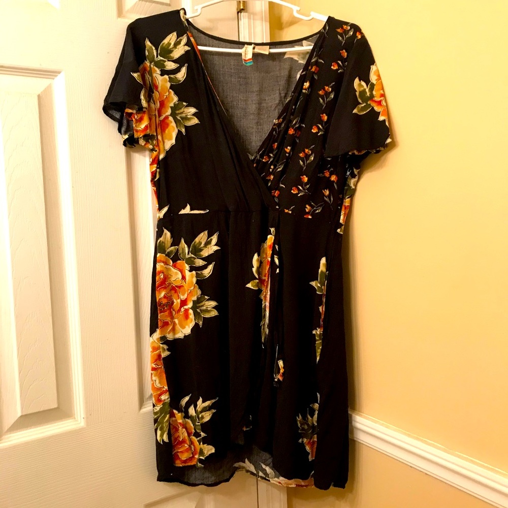 Mimi Chica summer mini sundress